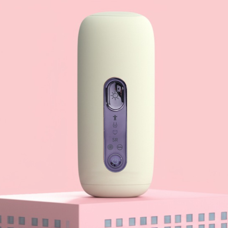 Home Ipl Hair Removal Sapphire Cooling - Taşınabilir Kuvars Lamba, Mini IPL Epilasyon