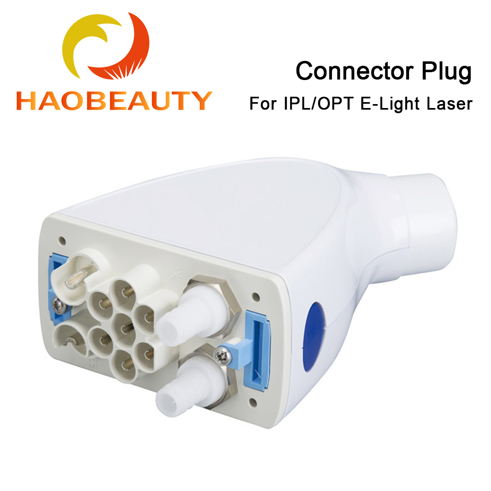 Opt Ipl Laser Hair Removal Machine - Haobeauty konnektör fişi IPL OPT e-ışık