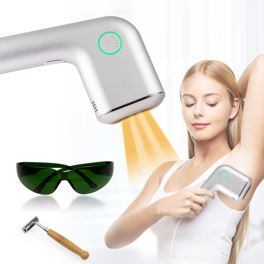 Home Ipl Hair Removal Sapphire Cooling - 2023 Yeni Safir Buz Soğutmalı Taşınabilir