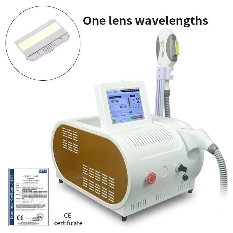 Opt Ipl Laser Hair Removal Machine - SICAK FIRSAT IPL Lazer Epilasyon Cihazı