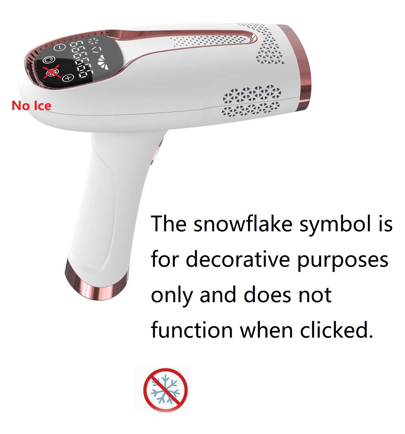 Opt Ipl Laser Hair Removal Machine - Ipl Epilasyon Lazer Epilatör 999900 Hızlı