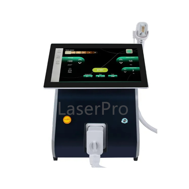 Diode Laser Hair Removal 808Nm 755Nm 1064Nm - 2026 Popüler 808nm 755nm 1064nm Üçlü