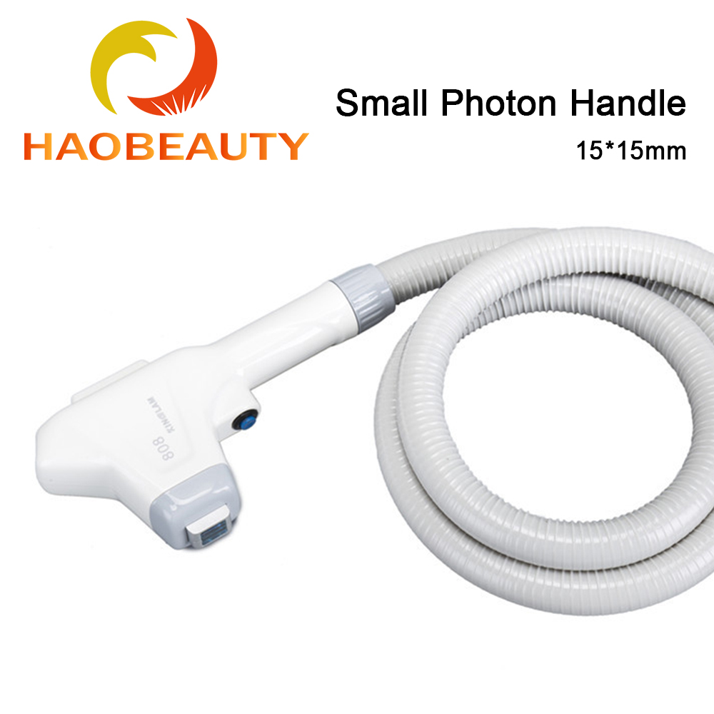 Opt Ipl Laser Hair Removal Machine - IPL Küçük Foton Kolu 640nm 530nm