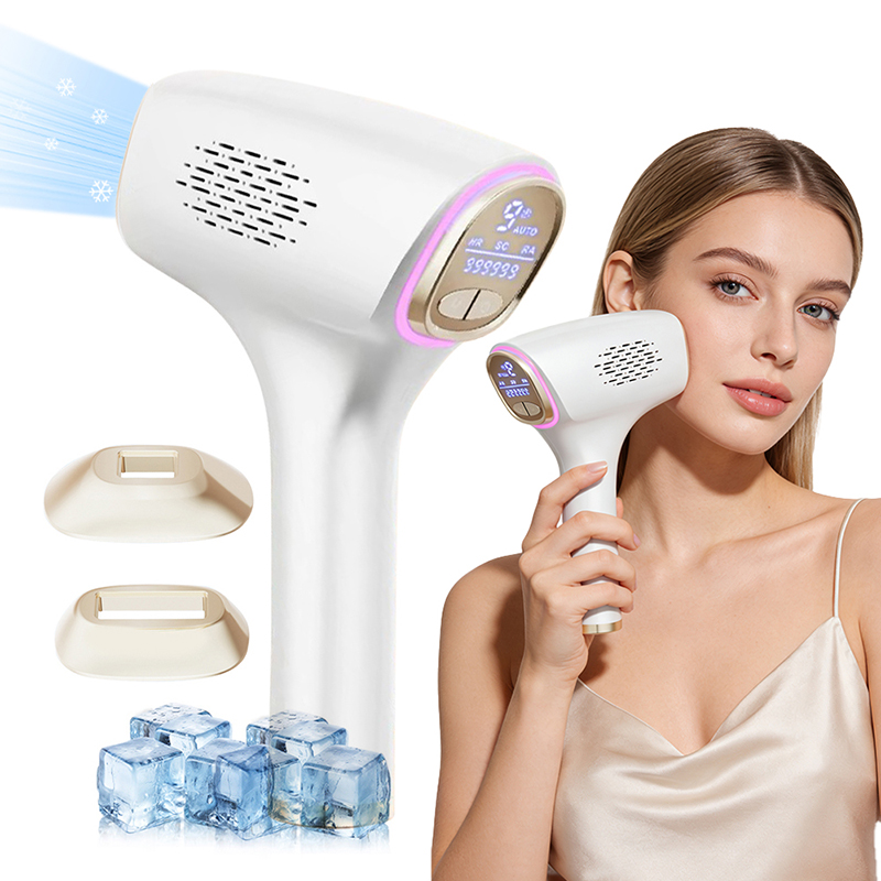 Ipl Hair Removal Handset Permanent - Yeni Gelen Ev Tipi Kalıcı Buz