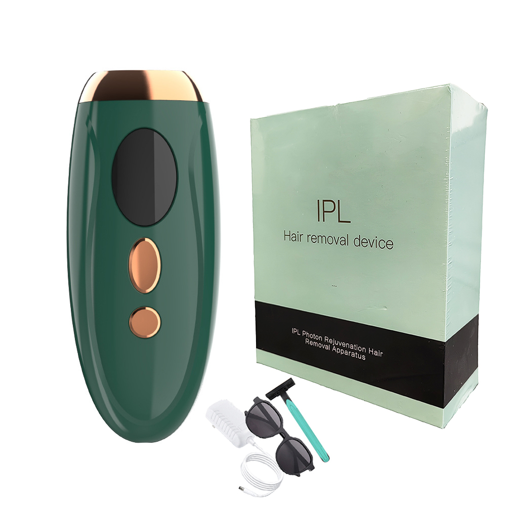 Opt Ipl Laser Hair Removal Machine - Kadınlar için Kalıcı Epilasyon Yüz Vücut