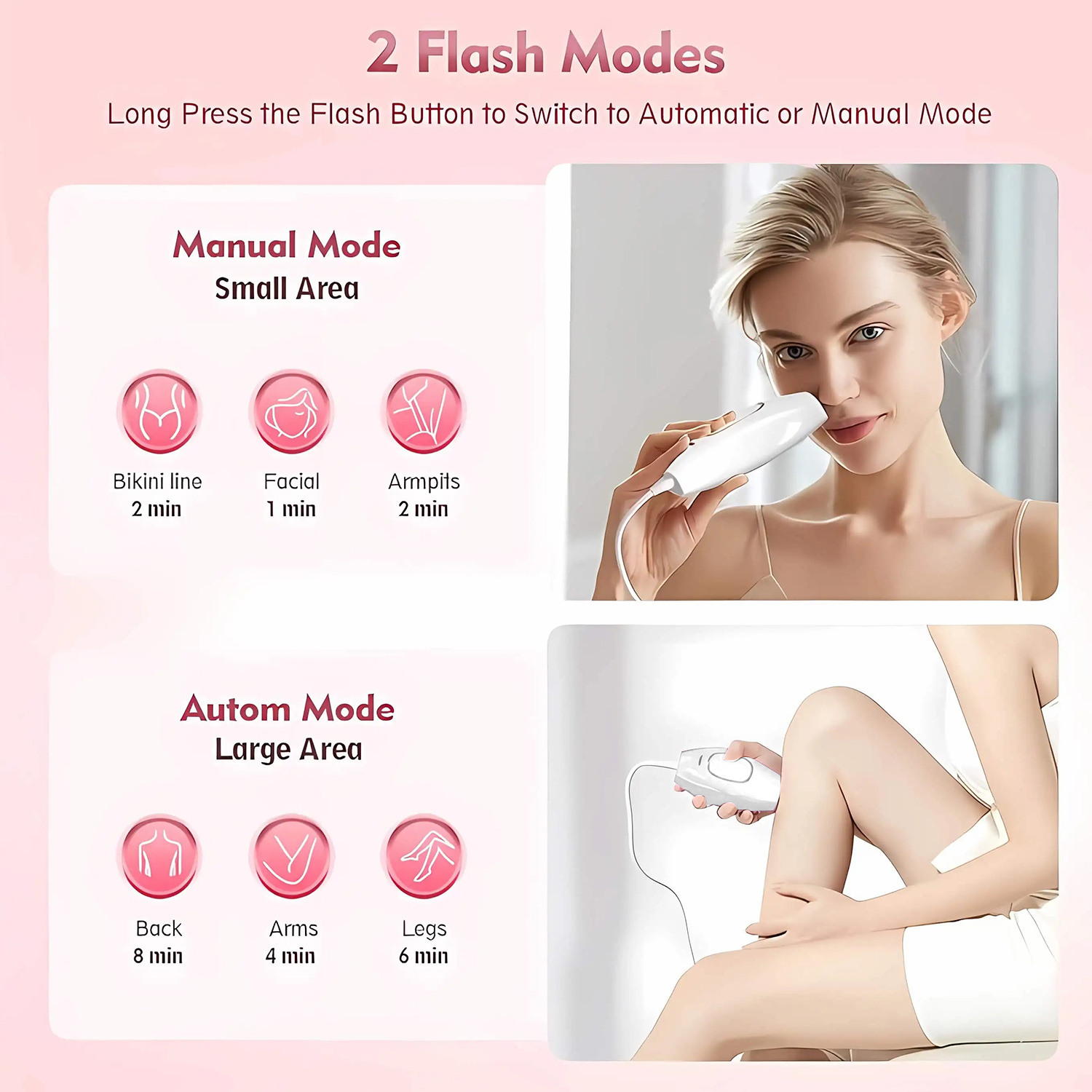 Opt Ipl Laser Hair Removal Machine - Lazer Epilatör, IPL ile Tüyleri Alma,
