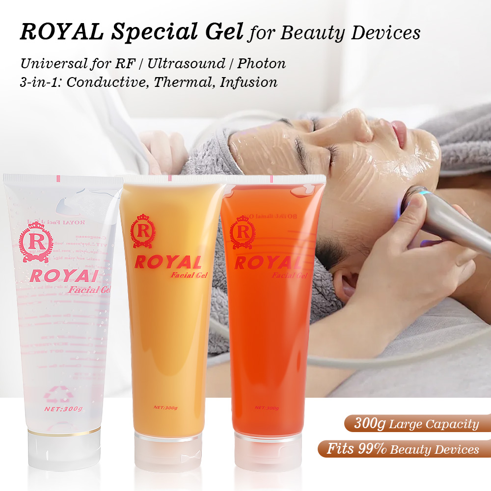 Cooling Gel For Laser Hair Removal - 300g Güzellik Makinesi İletken Jel RF