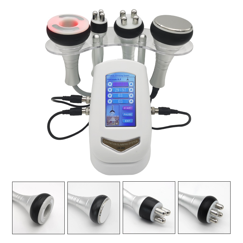 Cooling Gel For Laser Hair Removal - 40K 3/4IN1 Kavitasyon Ultrasonik Vücut Şekillendirme