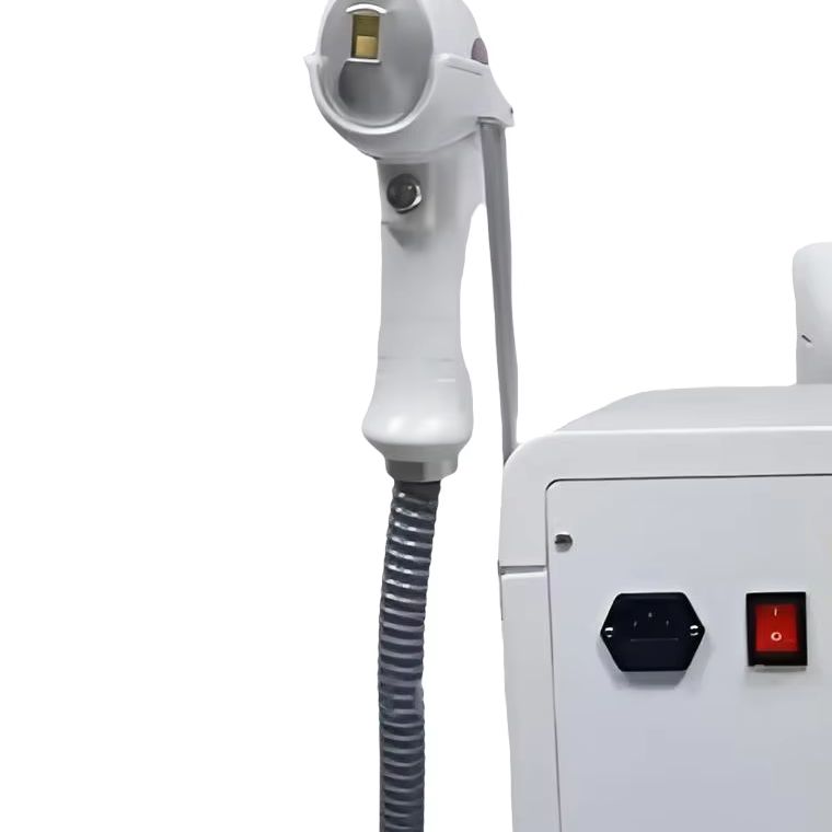 Ice Titanium Diode Laser Machine - 2026 4000W Diyot 755 808 1064nm