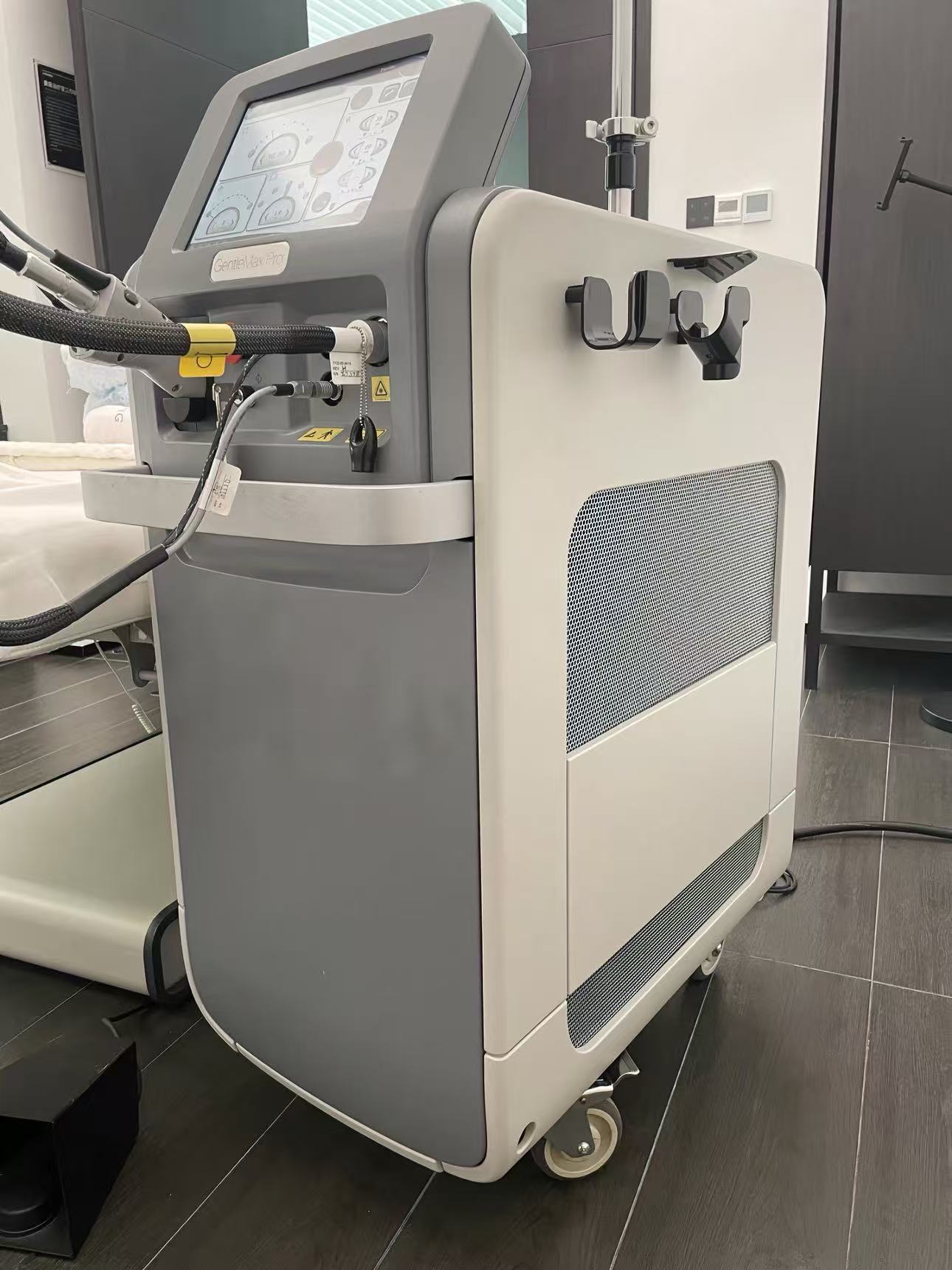 Alexandrite Laser Hair Removal Machine - CE 2026 Profesyonel Büyük Ekranlı SLyric