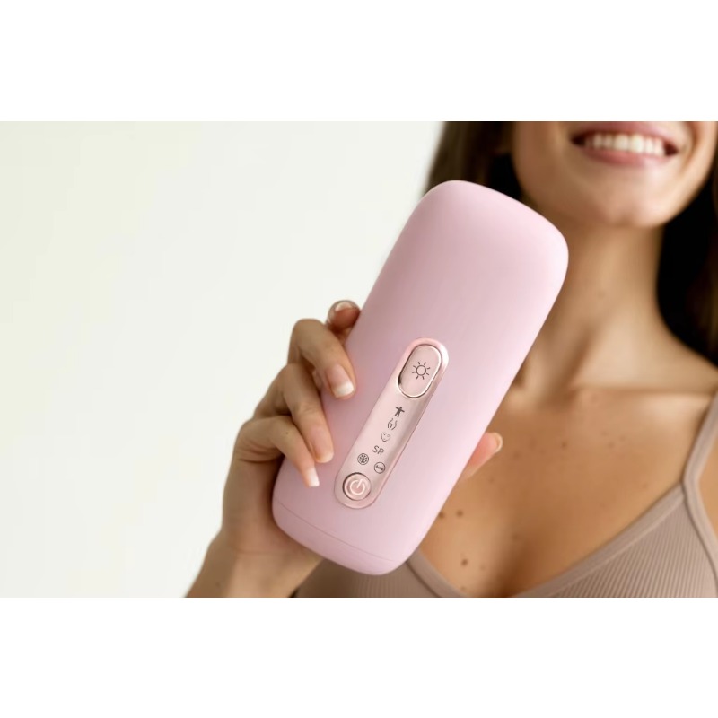 Taşınabilir Kuvars Lamba, Mini - Home Ipl Hair Removal Sapphire Cooling incelemesi ve fiyatı