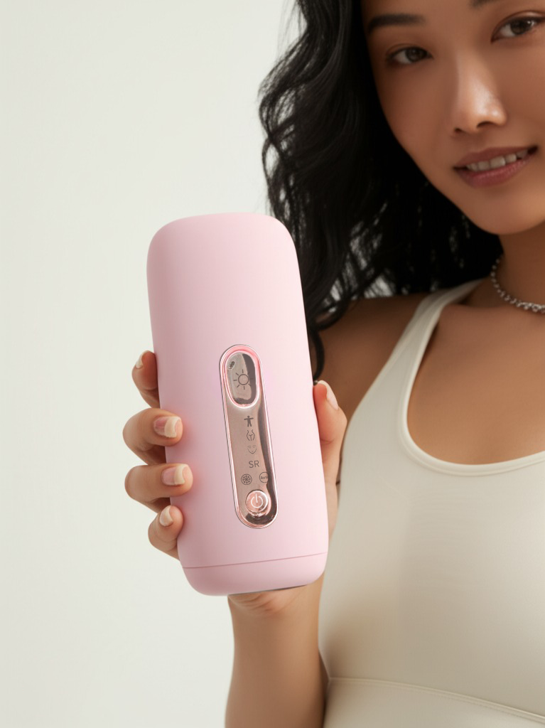 Taşınabilir Kuvars Lamba, Mini - Home Ipl Hair Removal Sapphire Cooling incelemesi ve fiyatı