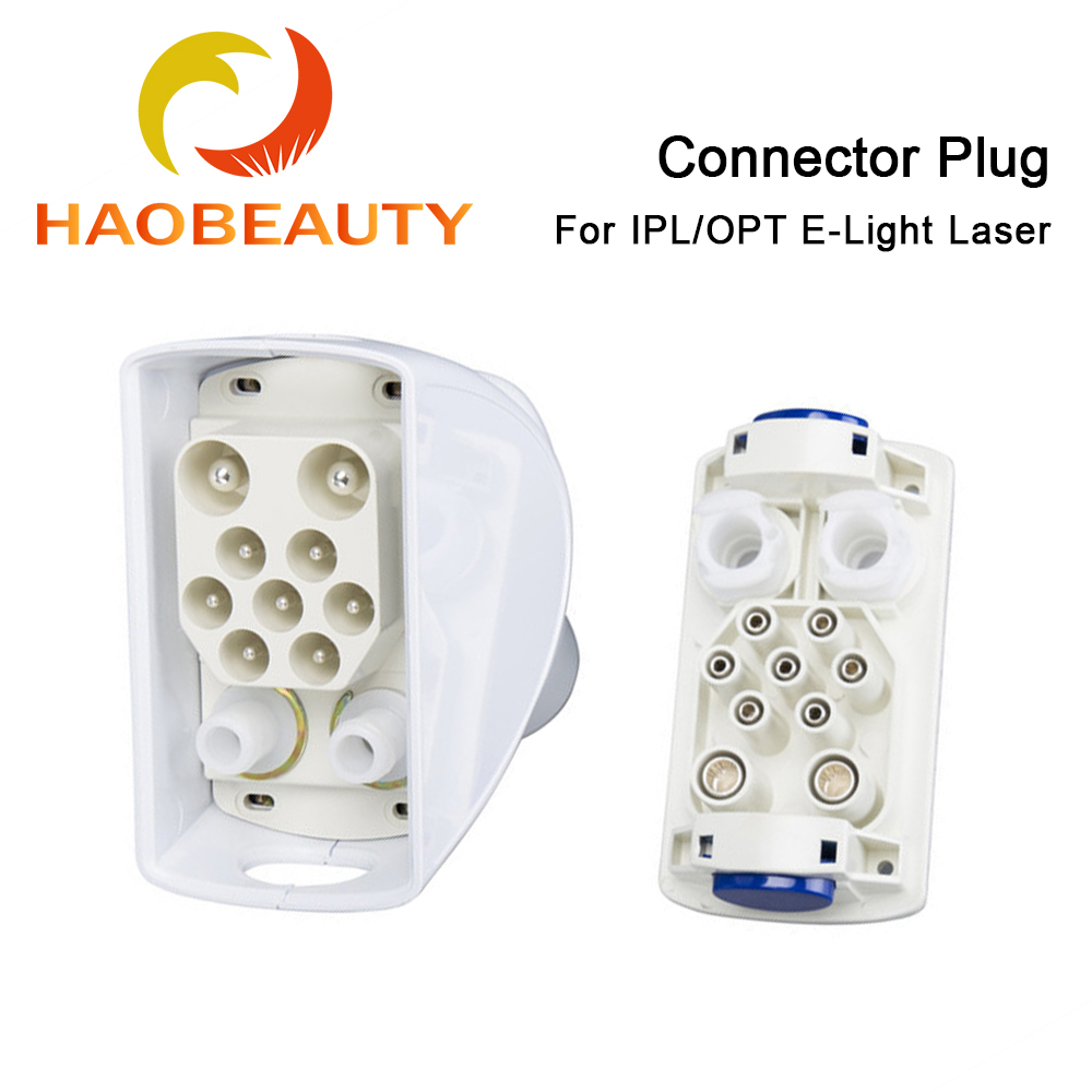 Haobeauty konnektör fişi IPL O - Opt Ipl Laser Hair Removal Machine incelemesi ve fiyatı