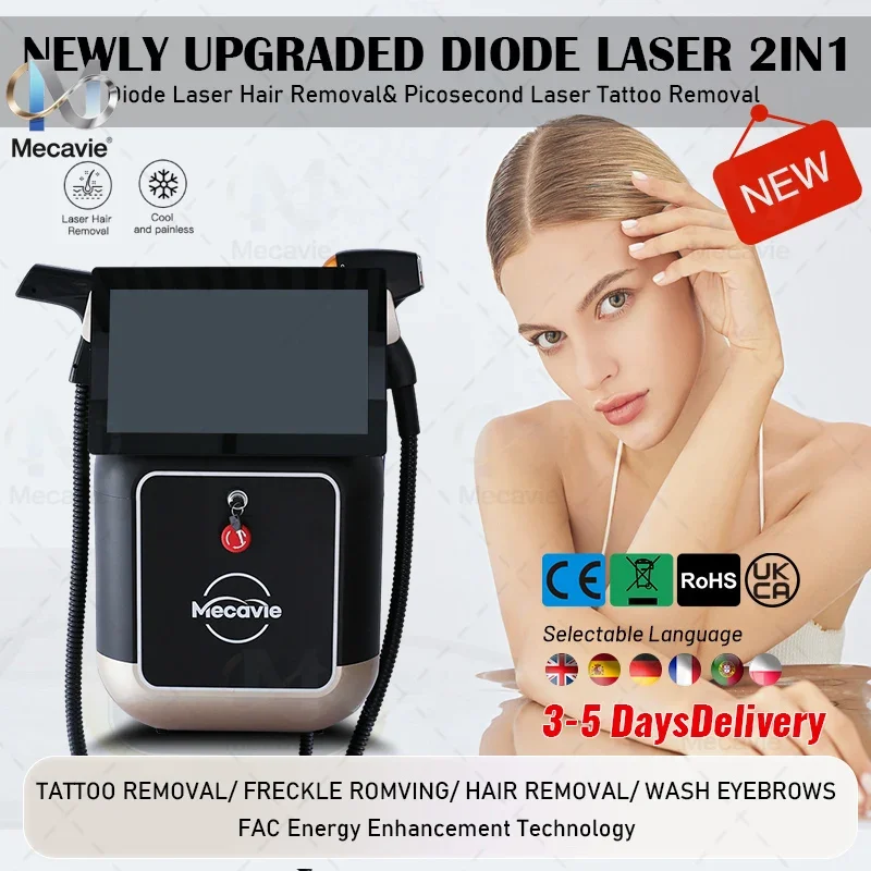 En Son Model Soprano Titanium  - Ice Titanium Diode Laser Machine incelemesi ve fiyatı