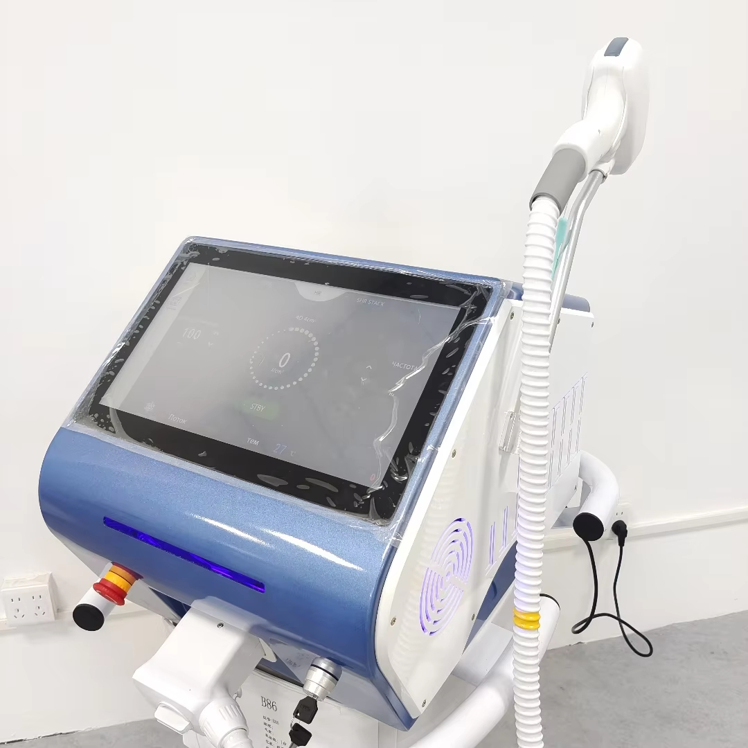 2025 Yeni Soprano ICE Platin T - Ice Titanium Diode Laser Machine incelemesi ve fiyatı