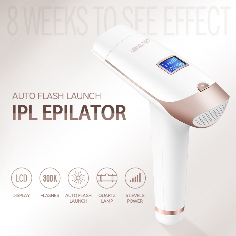 Lescolton 2'si 1 Arada IPL Epi - Ipl Hair Removal Handset Permanent incelemesi ve fiyatı