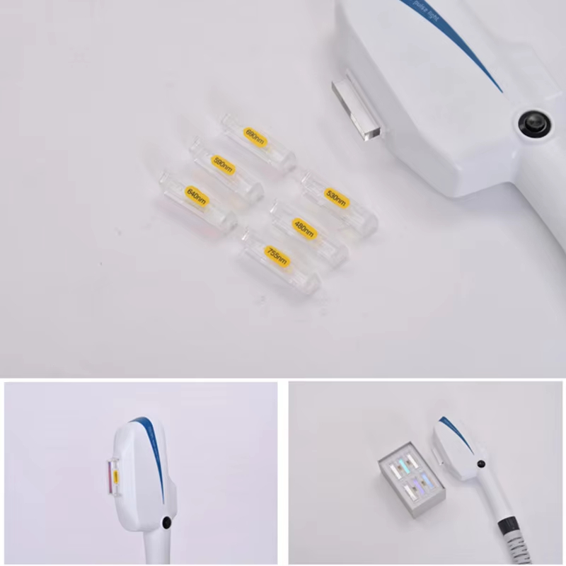 Yeni Tasarım 2026 2'si 1 Arada - Opt Ipl Laser Hair Removal Machine incelemesi ve fiyatı