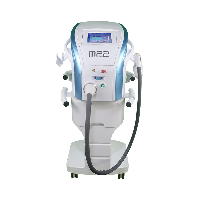 M22 Opt Lazer Çok Amaçlı Epila - Opt Ipl Laser Hair Removal Machine incelemesi ve fiyatı
