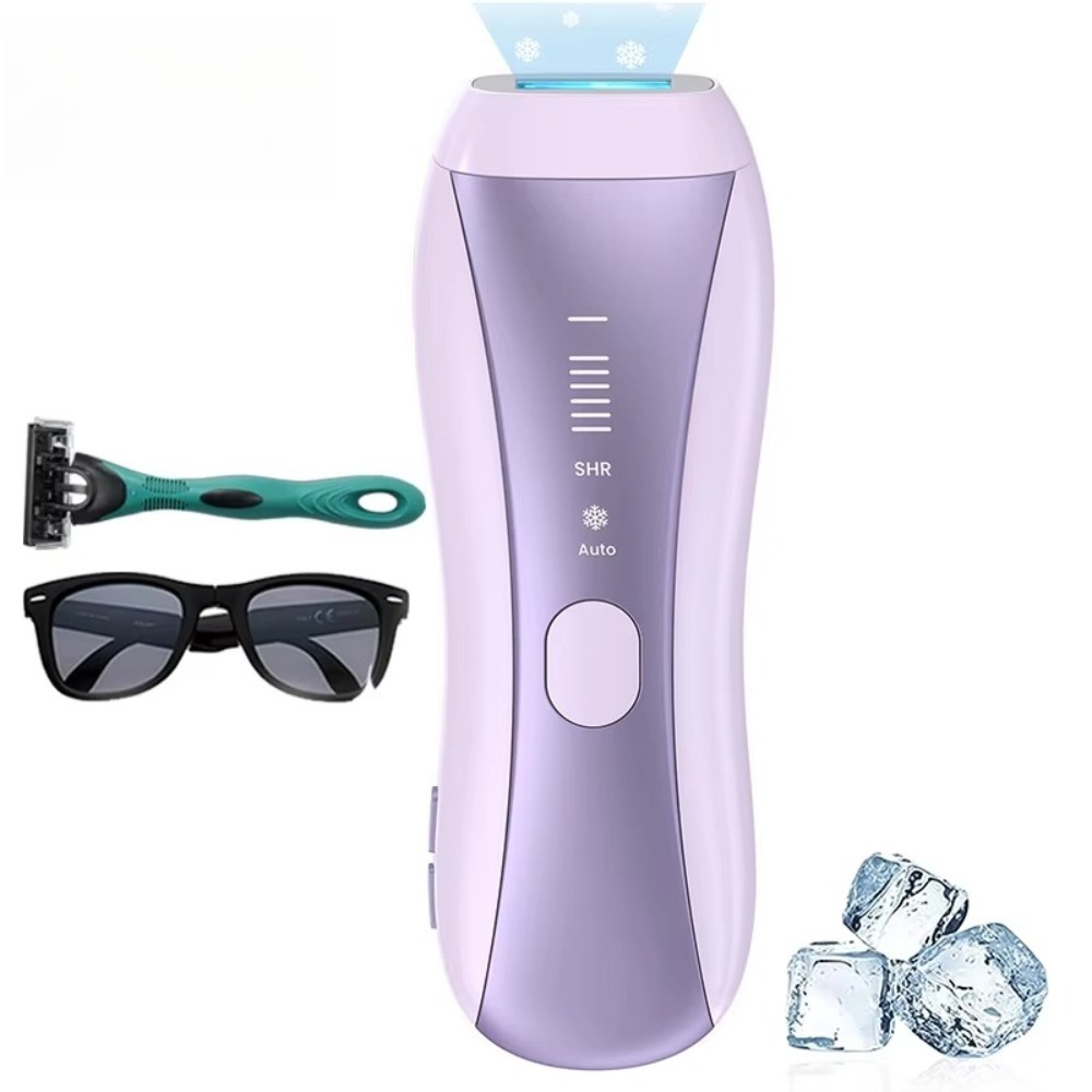 Evde Kullanıma Uygun, Kalıcı E - Home Ipl Hair Removal Sapphire Cooling incelemesi ve fiyatı