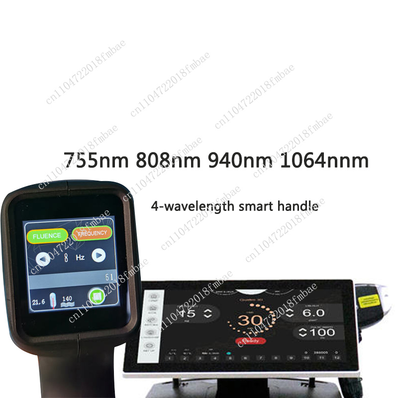 Üç Dalga Boylu Diyot Lazer Epi - Diode Laser Hair Removal 808Nm 755Nm 1064Nm incelemesi ve fiyatı