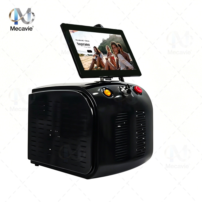 5000W Buz Titanyum Diyot Lazer - Ice Titanium Diode Laser Machine incelemesi ve fiyatı