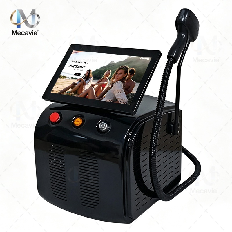 5000W Buz Titanyum Diyot Lazer - Ice Titanium Diode Laser Machine incelemesi ve fiyatı