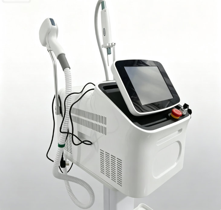 2'si 1 Arada Diyot Lazer Pikos - Diode Laser Hair Removal 808Nm 755Nm 1064Nm incelemesi ve fiyatı