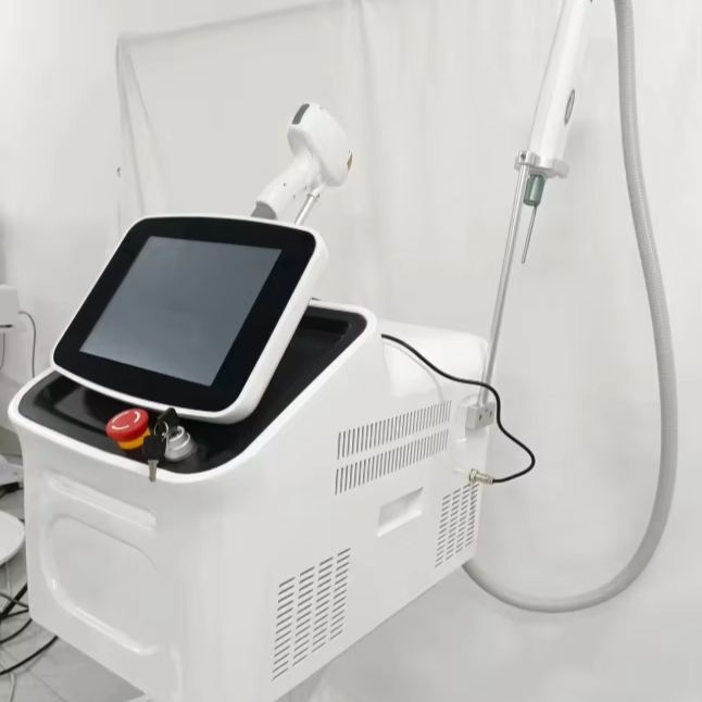 2'si 1 Arada Diyot Lazer Pikos - Diode Laser Hair Removal 808Nm 755Nm 1064Nm incelemesi ve fiyatı