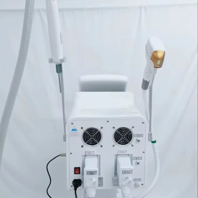 2'si 1 Arada Diyot Lazer Pikos - Diode Laser Hair Removal 808Nm 755Nm 1064Nm incelemesi ve fiyatı