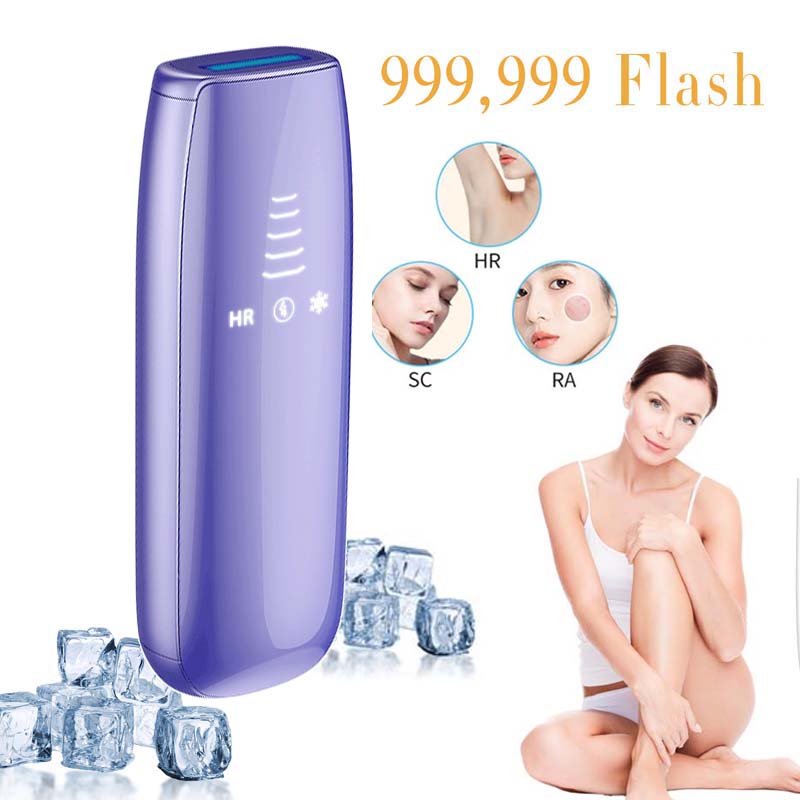 Kişiselleştirilebilir Logolu A - Home Ipl Hair Removal Sapphire Cooling incelemesi ve fiyatı