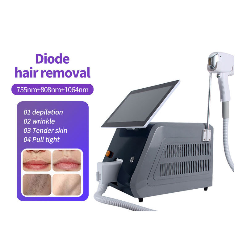 Taşınabilir 2000w Diyot 808nm  - Diode Laser Hair Removal 808Nm 755Nm 1064Nm incelemesi ve fiyatı