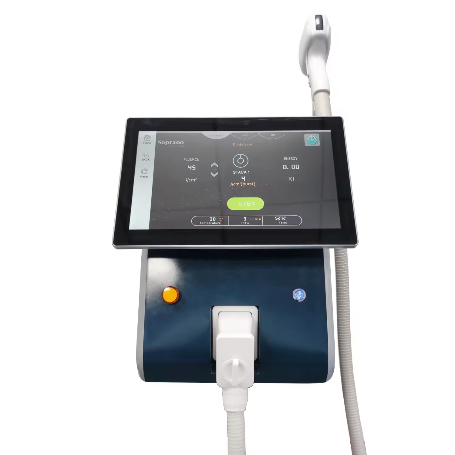 Taşınabilir 2000w Diyot 808nm  - Diode Laser Hair Removal 808Nm 755Nm 1064Nm incelemesi ve fiyatı