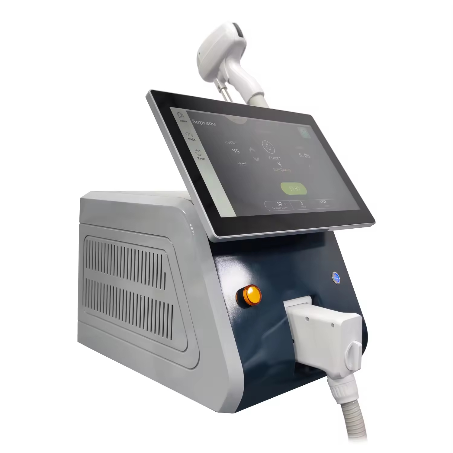 Taşınabilir 2000w Diyot 808nm  - Diode Laser Hair Removal 808Nm 755Nm 1064Nm incelemesi ve fiyatı
