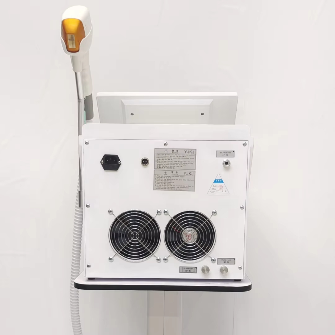 Profesyonel Alexandrite Lazer  - Alexandrite Laser Hair Removal Machine incelemesi ve fiyatı