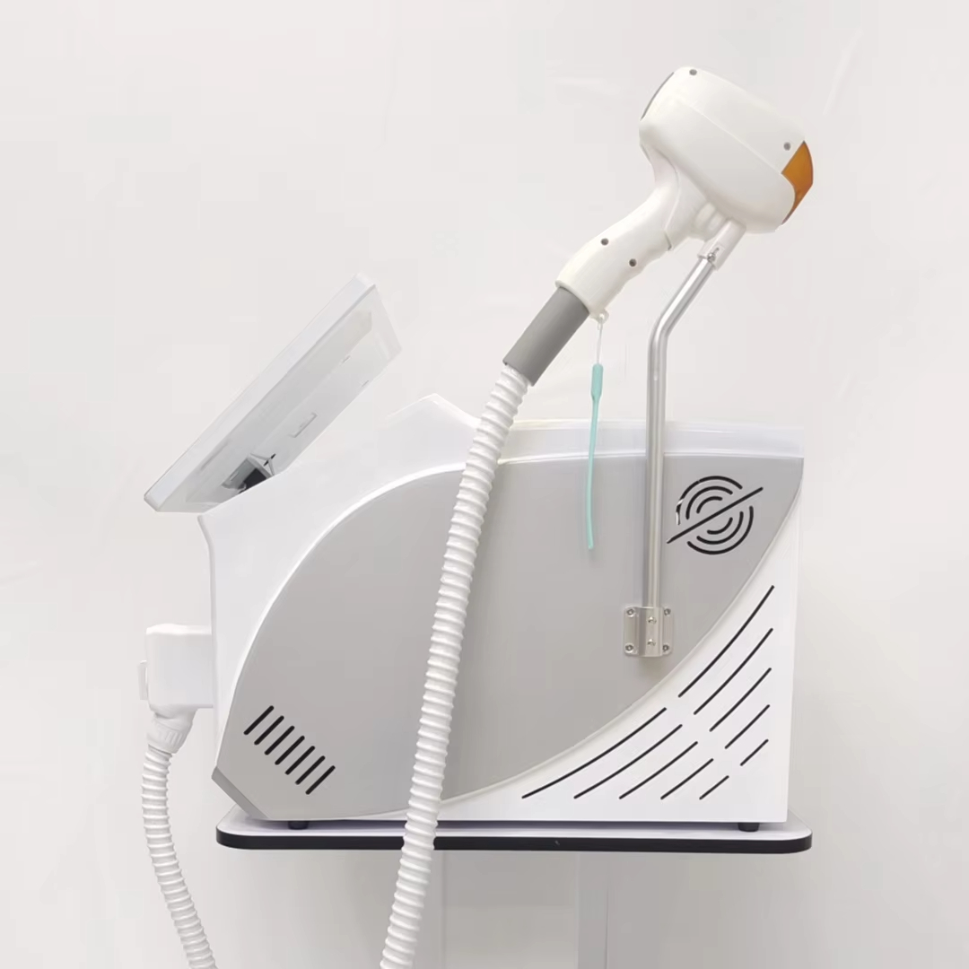 Profesyonel Alexandrite Lazer  - Alexandrite Laser Hair Removal Machine incelemesi ve fiyatı