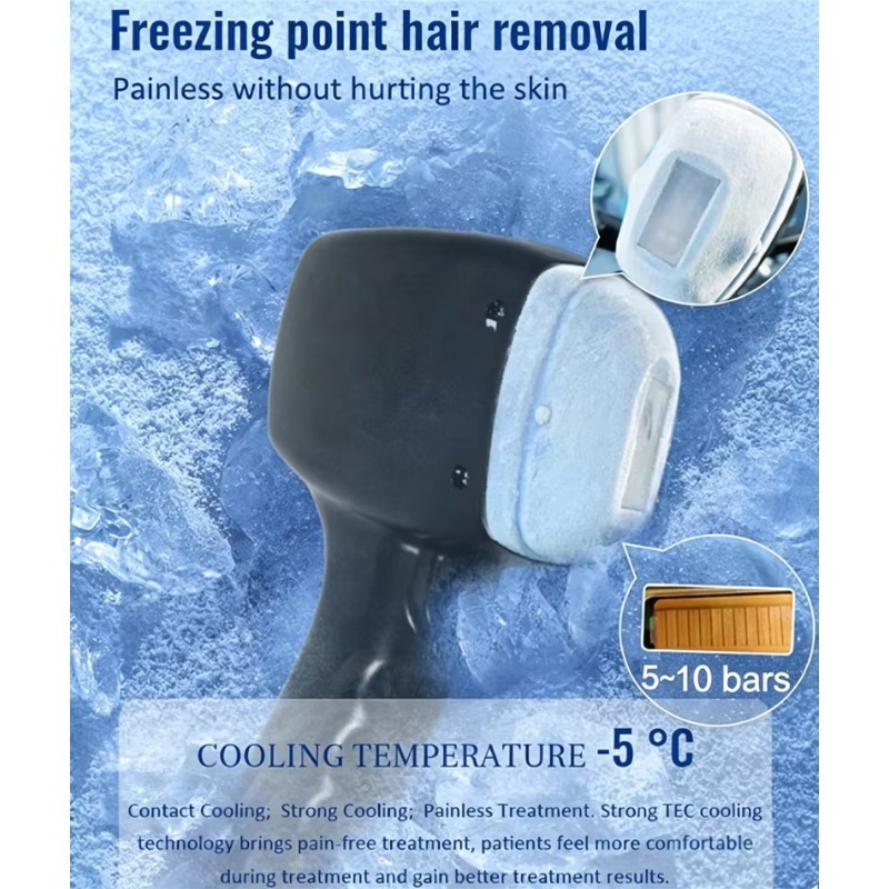 808nm Diyot Lazer Epilasyon Ci - Cooling Gel For Laser Hair Removal incelemesi ve fiyatı