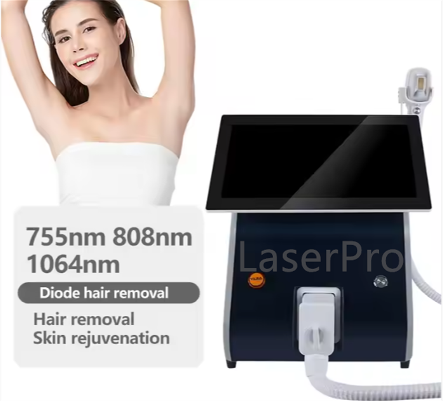 2026 Popüler 808nm 755nm 1064n - Diode Laser Hair Removal 808Nm 755Nm 1064Nm incelemesi ve fiyatı