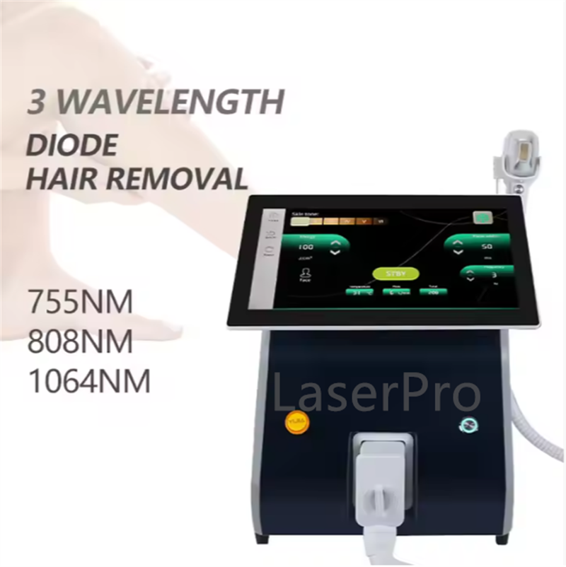 2026 Popüler 808nm 755nm 1064n - Diode Laser Hair Removal 808Nm 755Nm 1064Nm incelemesi ve fiyatı