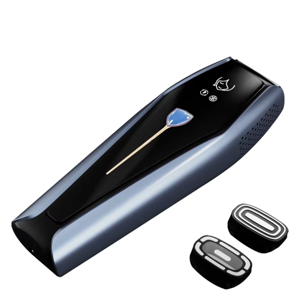 Kalıcı Epilatör Yüz Kılı Alma  - Home Ipl Hair Removal Sapphire Cooling incelemesi ve fiyatı