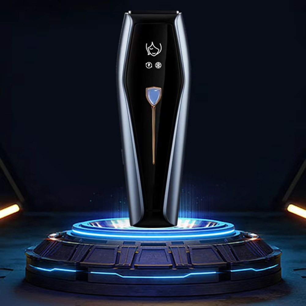 Kalıcı Epilatör Yüz Kılı Alma  - Home Ipl Hair Removal Sapphire Cooling incelemesi ve fiyatı