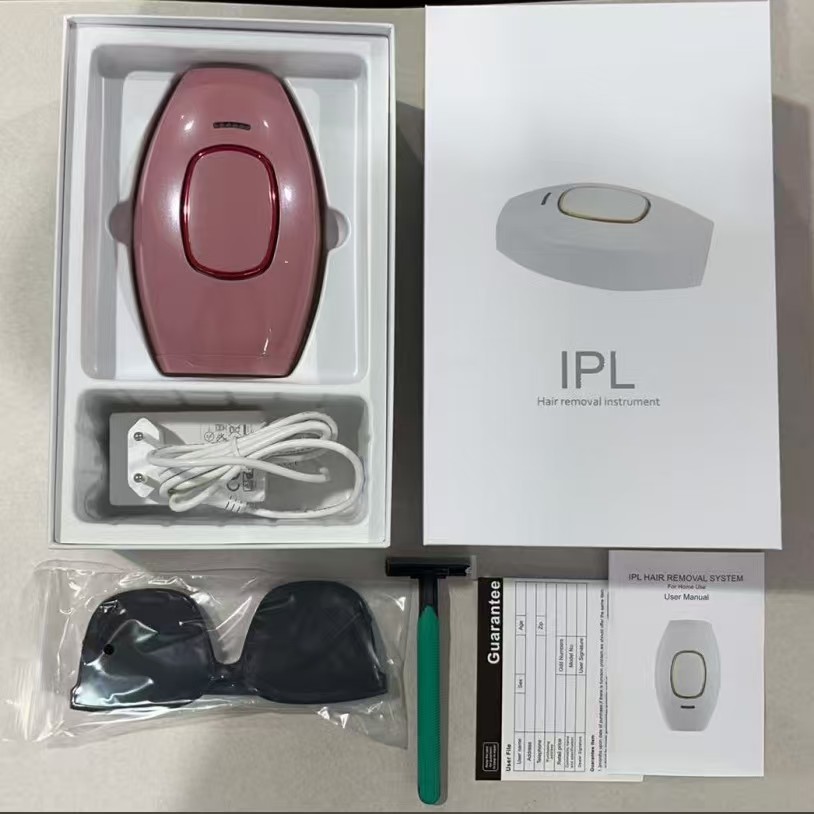 Profesyonel Kalıcı Lazer Epila - Ipl Hair Removal Handset Permanent incelemesi ve fiyatı