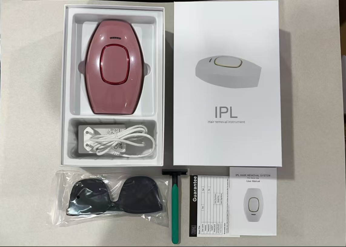 Profesyonel Kalıcı Lazer Epila - Ipl Hair Removal Handset Permanent incelemesi ve fiyatı