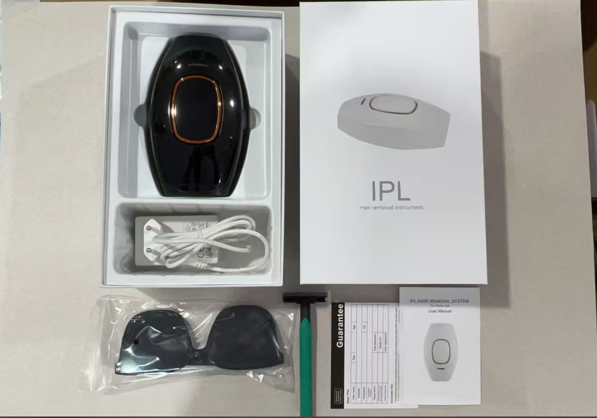 Profesyonel Kalıcı Lazer Epila - Ipl Hair Removal Handset Permanent incelemesi ve fiyatı
