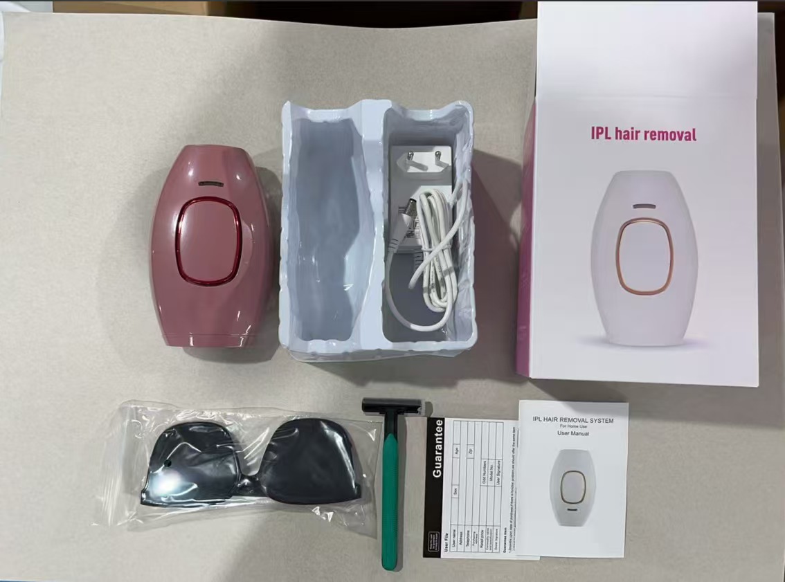 Profesyonel Kalıcı Lazer Epila - Ipl Hair Removal Handset Permanent incelemesi ve fiyatı