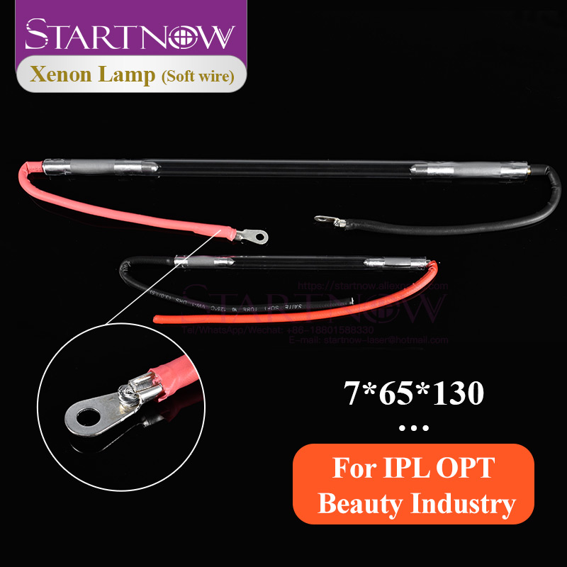 Startnow lazer Xenon flaş lamb - Opt Ipl Laser Hair Removal Machine incelemesi ve fiyatı
