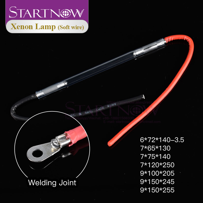 Startnow lazer Xenon flaş lamb - Opt Ipl Laser Hair Removal Machine incelemesi ve fiyatı