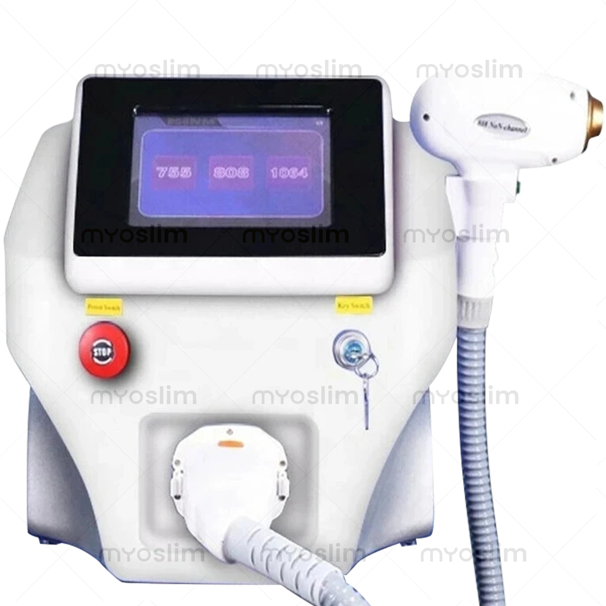 Buz Titanyum Diyot Lazer Epila - Ice Titanium Diode Laser Machine incelemesi ve fiyatı