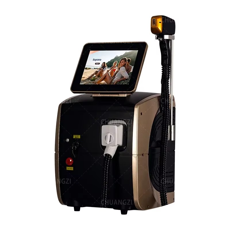 808nm 755nm 1064nm Diod Lazer  - Diode Laser Hair Removal 808Nm 755Nm 1064Nm incelemesi ve fiyatı