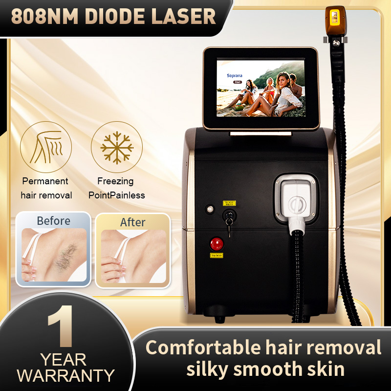 808nm 755nm 1064nm Diod Lazer  - Diode Laser Hair Removal 808Nm 755Nm 1064Nm incelemesi ve fiyatı