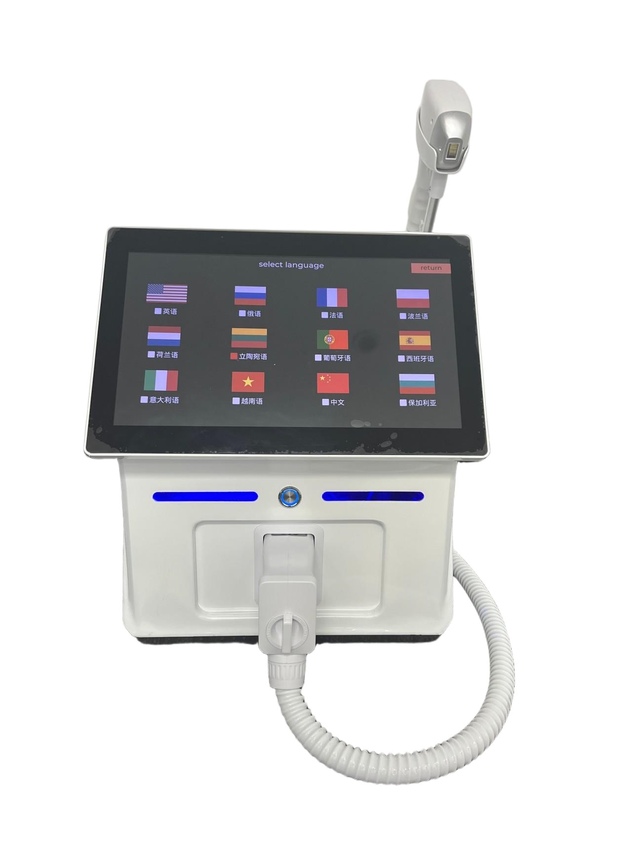 2026 Kalıcı Epilasyon Cihazı:  - Diode Laser Hair Removal 808Nm 755Nm 1064Nm incelemesi ve fiyatı